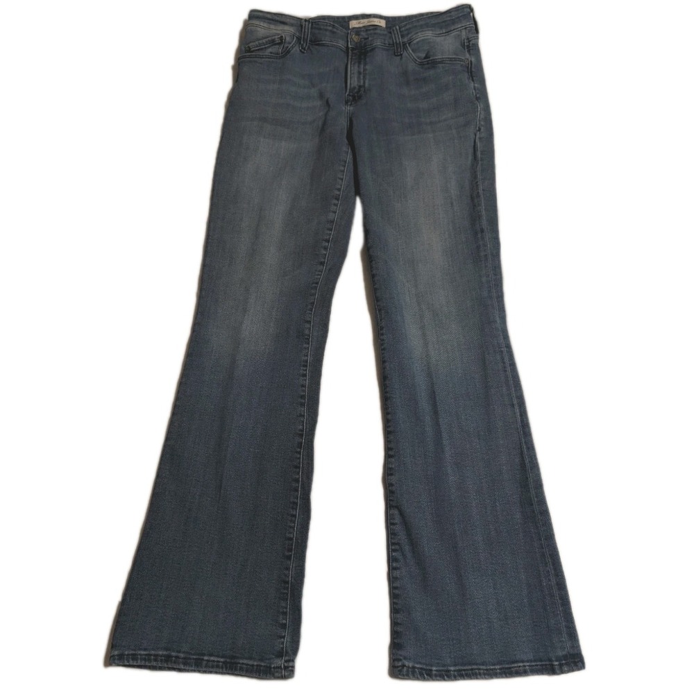 Mavi Jeans Co Molly Womens Bootcut Jeans Size 31x32 Mid Rise‎ Blue Denim